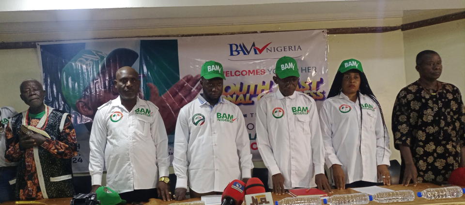 Group urges Atiku, Obi, Kwankwaso to back Bala Mohammed’s 2027 presidential bid