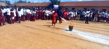 Plateau communities sensitized on disaster risk prevention