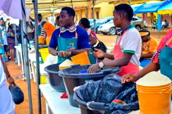 Over 2,000 residents in Ifako Ijaiye benefit from inspire food market