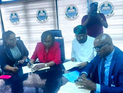 NSIB renews MoU with UNILAG on deployment of Metallurgical Sci Lab