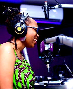 Josephine ‘Jojo’ Amiegbe: The Voice Behind “Traffic The Urban Drive”