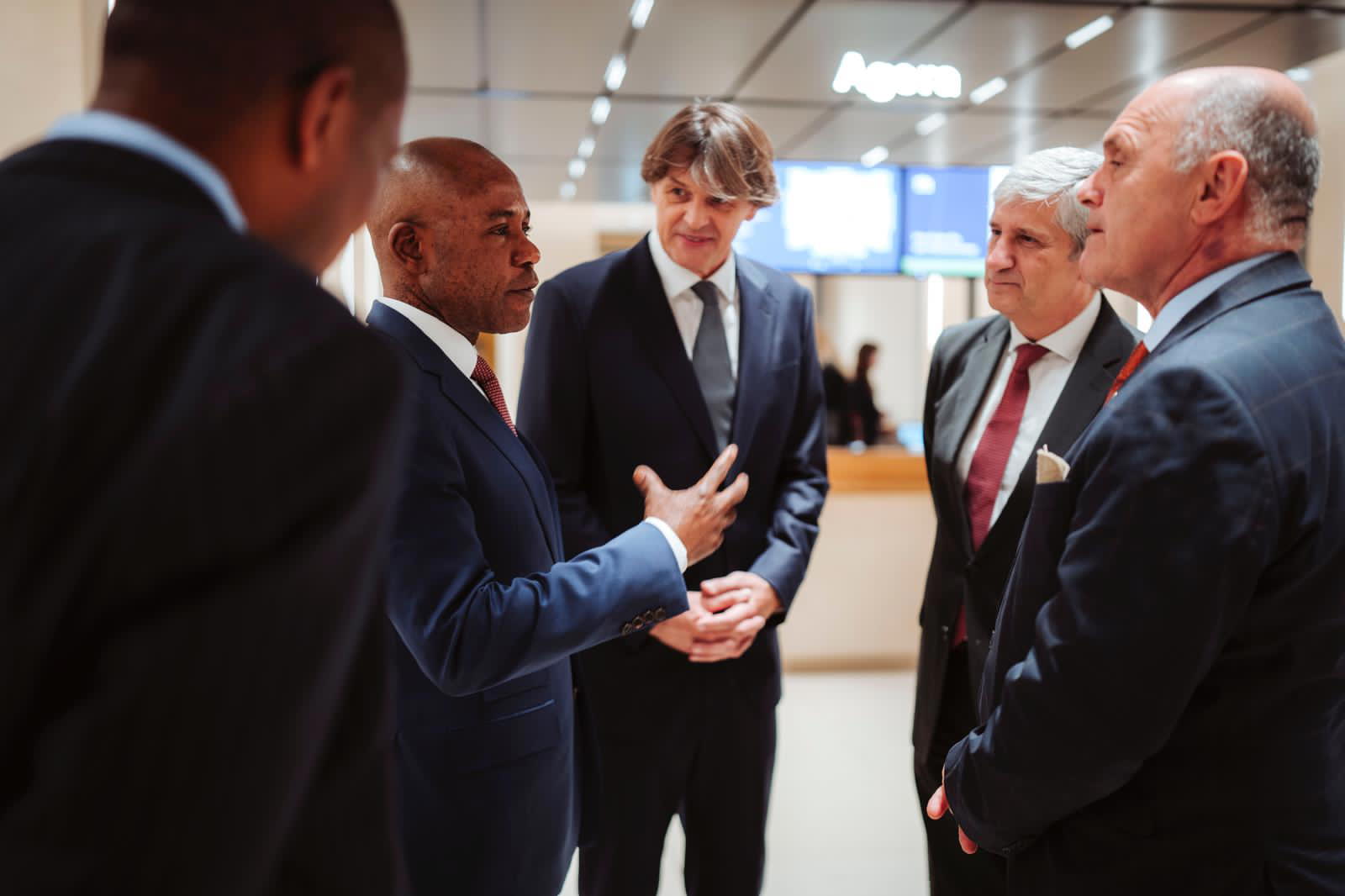 In Austria, Enugu, Vienna Govts move to strengthen bilateral cooperation