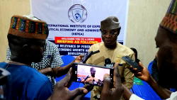 Calls to abolish Lottery Commission would empower corruption, warns Asaolu