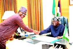 North West security situation: What Matawalle told Tinubu