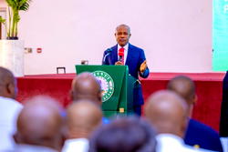 Mbah charges Enugu Councillors, chairmen on project monitoring, economic growth