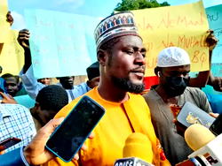 Tenants protest forceful eviction from Yauri flats estate by Sokoto Govt