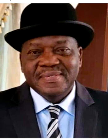 Ijaws celebrate emergence of Amb Godknows Igali as PANDEF chairman