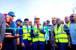 Mbah flags off dualization of 43.7 Penoks-Abakpa Nike-Opi-Nsukka road