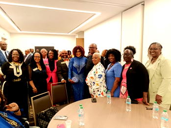 Peter Obi celebrates Nigerian solidarity for change on UK, US tours