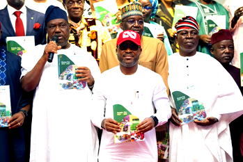 Tinubu unveils national lottery trust fund 4-year plan