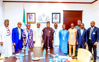 Government, media must unite to move Nigeria forward – VP Shettima