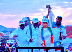 Ondo Guber: SDP deputy governorship candidate defects to APC