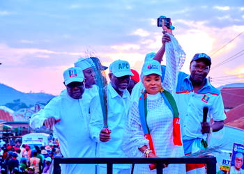 Ondo Guber: SDP deputy governorship candidate defects to APC