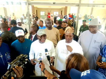 State of the Nation: Hold me accountable for any road project failures – Umahi