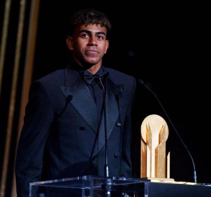 2025 Ballon d’Or: Pedro names player to win award, snubs Yamal, Dembele