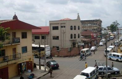 #FearlessOctober1: Umuahia residents shun protest