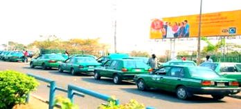 FG seals deal with Abuja Airport taxi drivers to convert 800 cabs to CNG