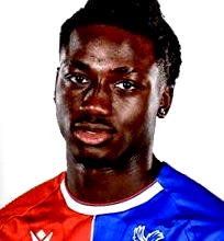 Rising star Asher Agbinone tickles fans in Premier League debut for Crystal Palace