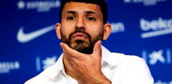 Sergio Aguero slams ‘entitled’ Real Madrid over Ballon d’Or boycott