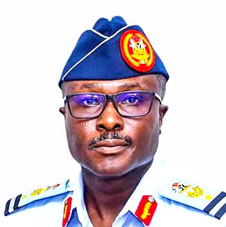 NAF appoints Air Commodore Olusola Akinboyewa as new Director of DOPRI