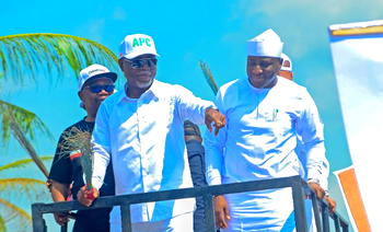Ondo Guber Election: Rep member Ehindero rallies support for Aiyedatiwa