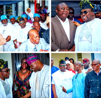 Ajadi attends NIJ ceremony to honor Kensington Adebutu’s commitment to journalism