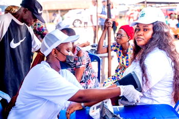 Anoka Foundation flags off free medical outreach in Ogume