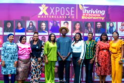 Alimosho event vendors lead conversation on thriving in tough economy