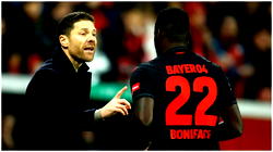 ‘It’s a serious matter’, Alonso on Boniface’s omission from UCL squad to face Brest
