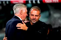 Real Madrid coach Ancelotti explains why he clashed with Barcelona coach during 4-0 defeat