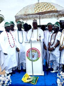 Olokun Festival has brought more spiritual gains to Badagry – Gani Adams