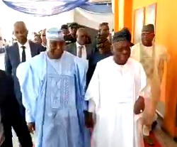 Atiku celebrates Obasanjo and WOTCLEF’s legacy on 25th anniversary of fight against trafficking