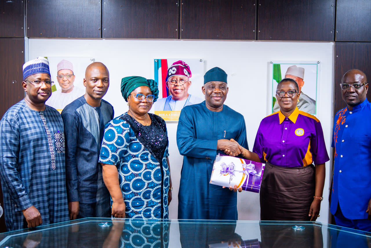Social Work Institute strengthens tie with FG for professional service