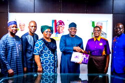 Social Work Institute strengthens tie with FG for professional service