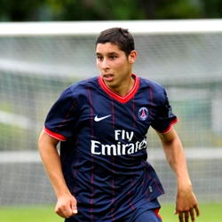 Ex-PSG midfielder Abdelaziz Barrada dies aged 35 after suffering ‘heart attack’