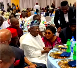 Faces at Ozekhome’s 67th birthday