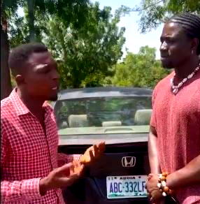 I was bundled to the police station, says Bolt driver, Stephen Abuwatseye