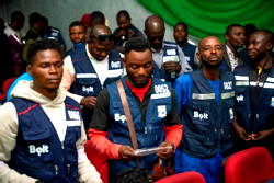 Drive responsibly, Bolt, DRTS tell couriers operating in Abuja
