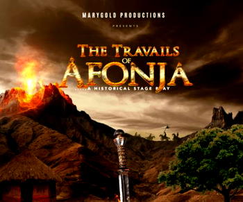 Countdown to a Theatrical Experience: “The Travails of Afonja”