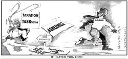 Cartoon: ‘Joe, wait make I explain Renewed Hope to you’