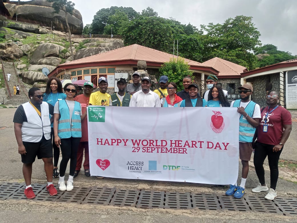 Cardiologist laments high rate of heart disease among youths