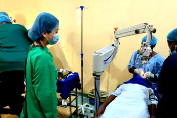 Chinese Consulate provides free eye tests, surgeries to 1000 Edo residents