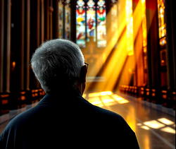 March into your testimony, by Funmi Komolafe