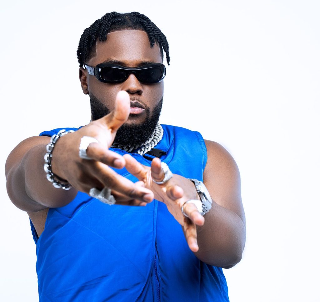Cameroon Rappers Cameroonian rapper Kocee releases new song 'Amen' - Vanguard News