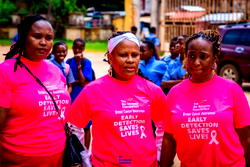 Ike Odoeme Foundation promotes breast cancer awareness in Imo