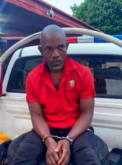Murder of Enugu Musician: Killer cop dismissed, remanded