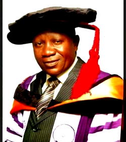 Oborevwori appoints Prof Asagba Delsu VC