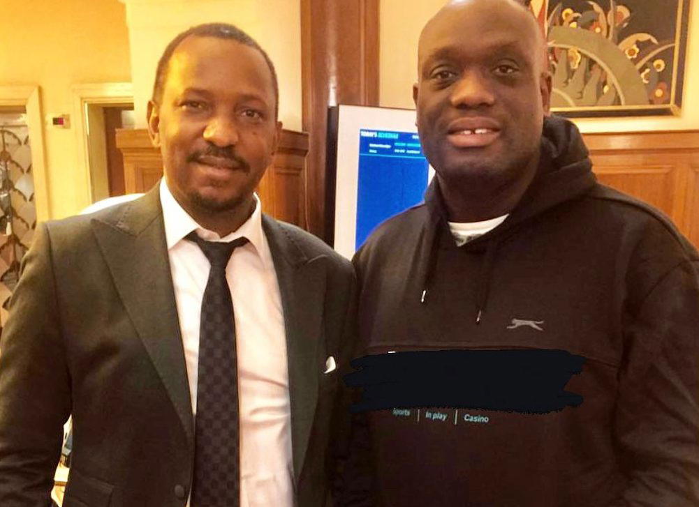 Drew Uyi hails Dikko on National Sports Commission appointment