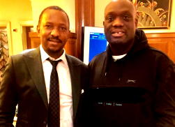 Drew Uyi hails Dikko on National Sports Commission appointment