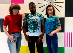 UK-based Nigerian filmmaker promotes adire fabric on global stage